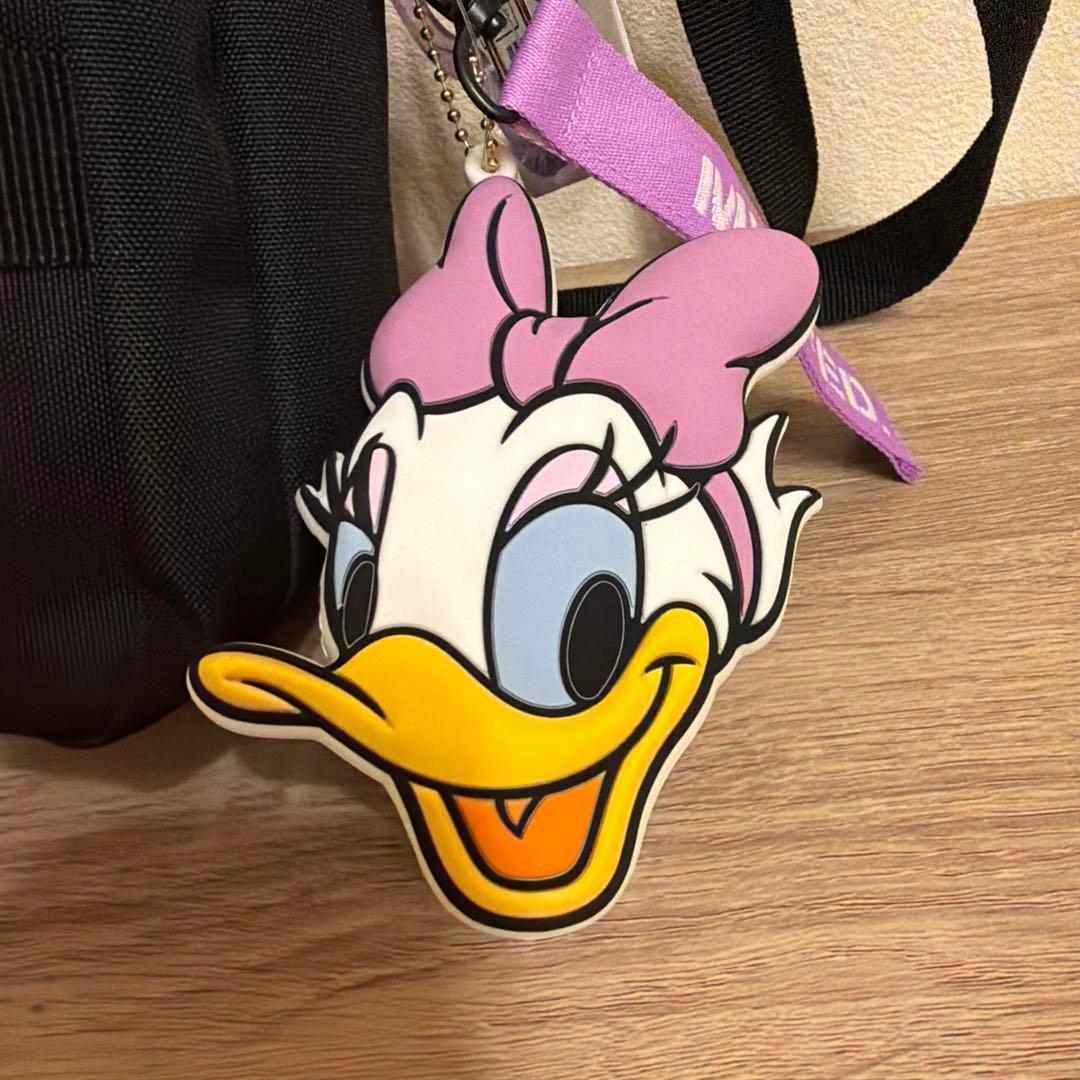 ディズニーストア　ミルクフェド　ショルダーバッグデイジー