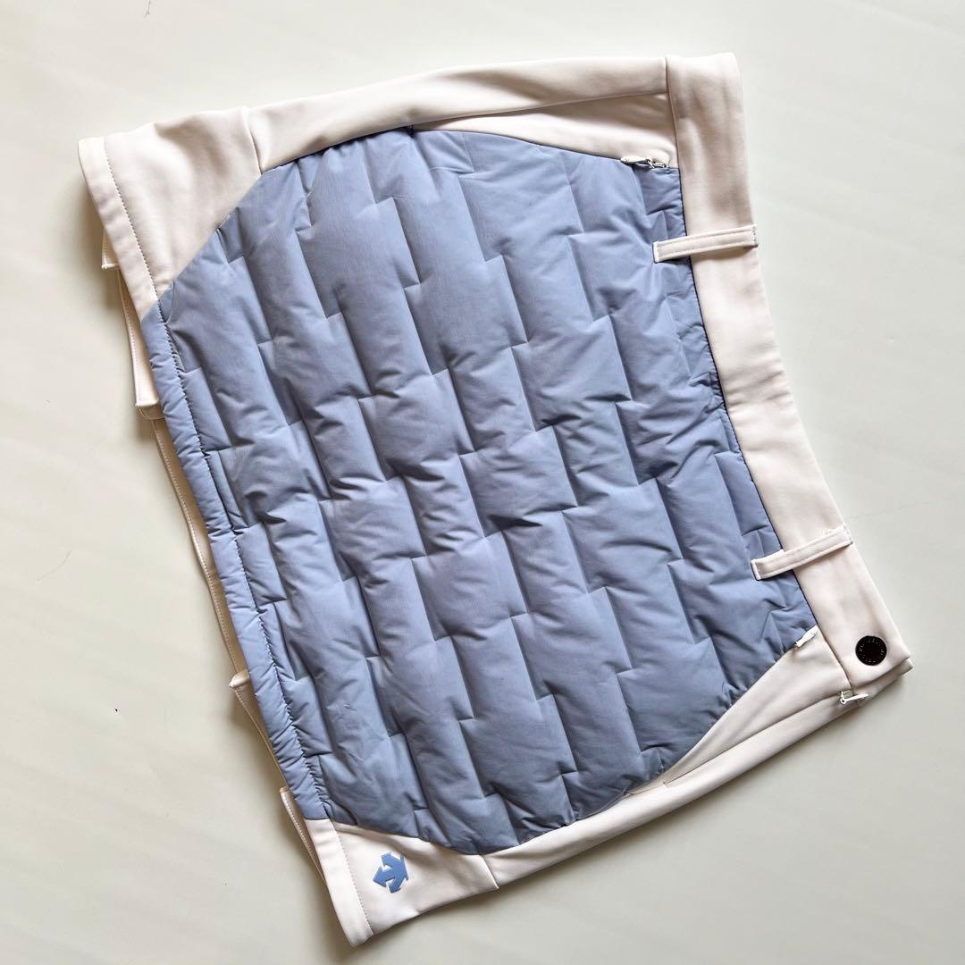 DESCENTE GOLF デサントゴルフ　セットアップ　ダウン　ハイブリッド