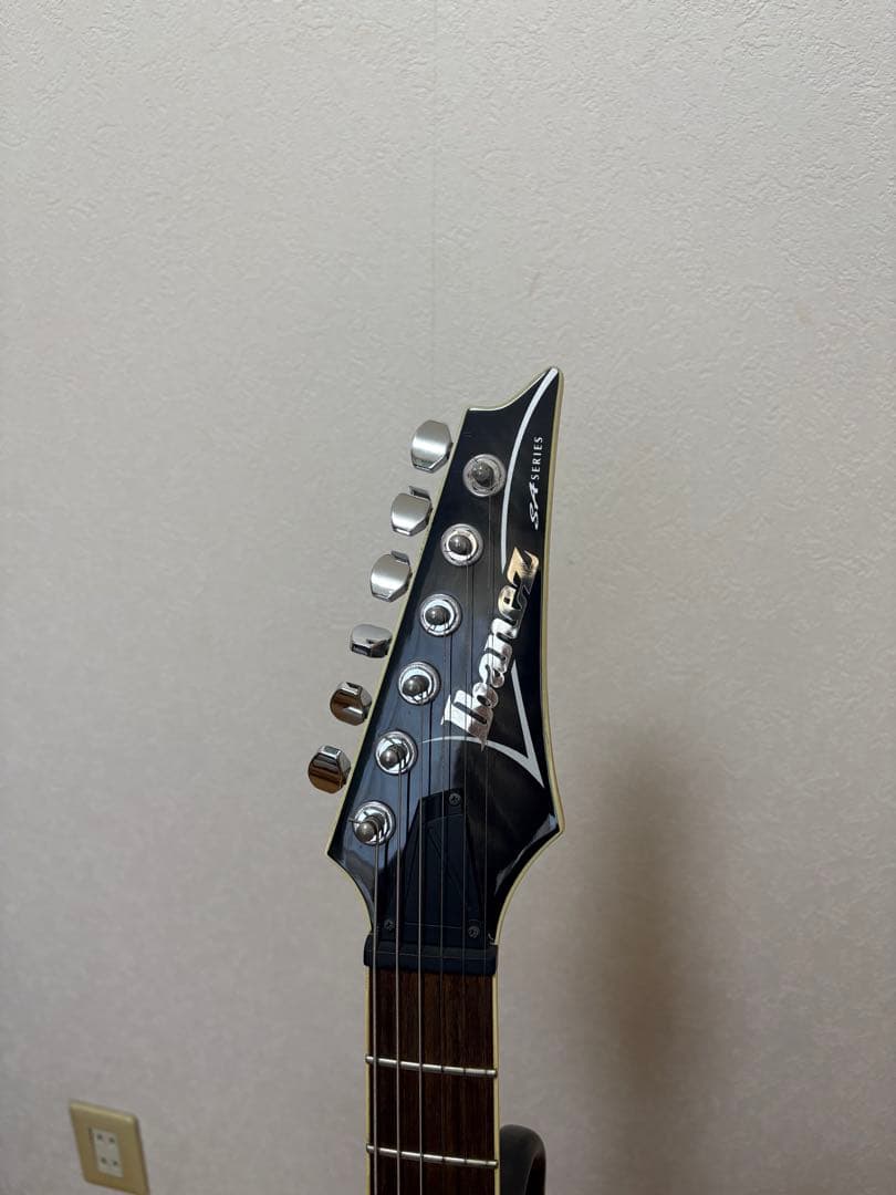 Ibanez ギター　 SA360 QM ソフトケース付き