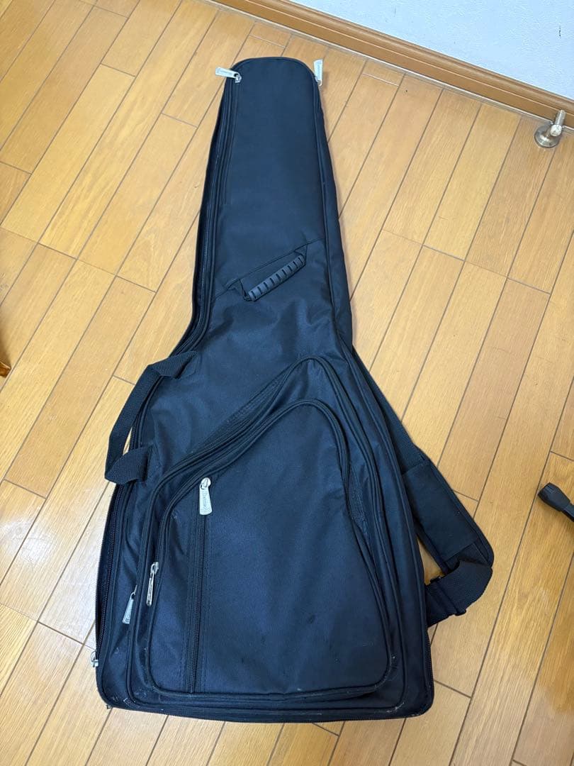 Ibanez ギター　 SA360 QM ソフトケース付き