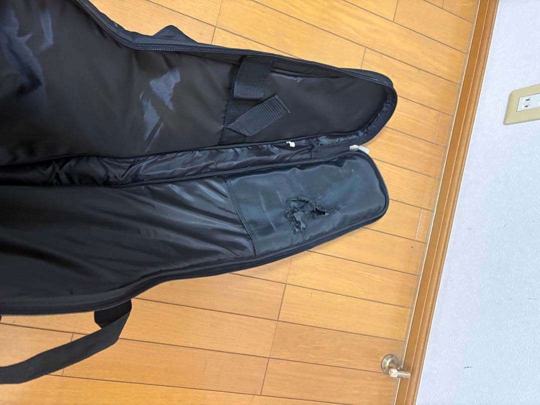 Ibanez ギター　 SA360 QM ソフトケース付き