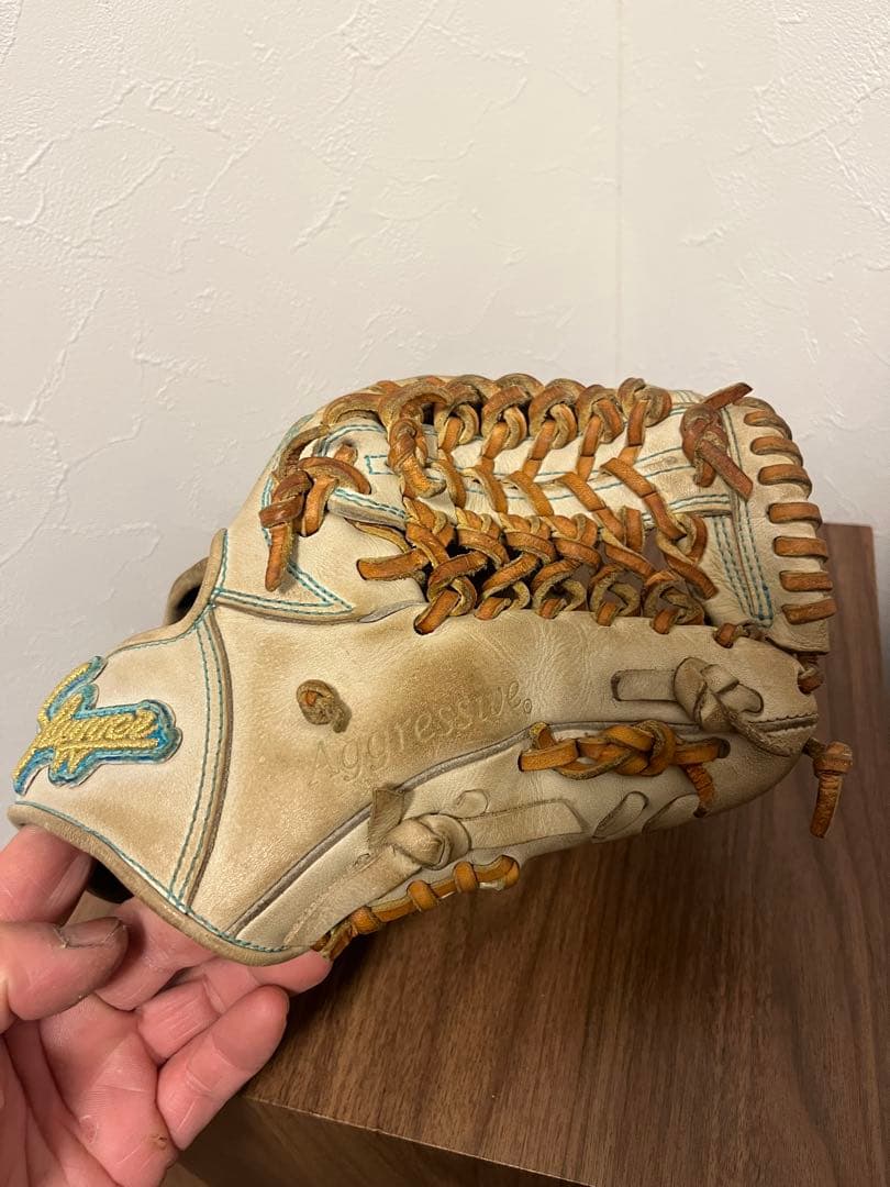 た*か様 久保田スラッガー　J6 少年用　2024限定