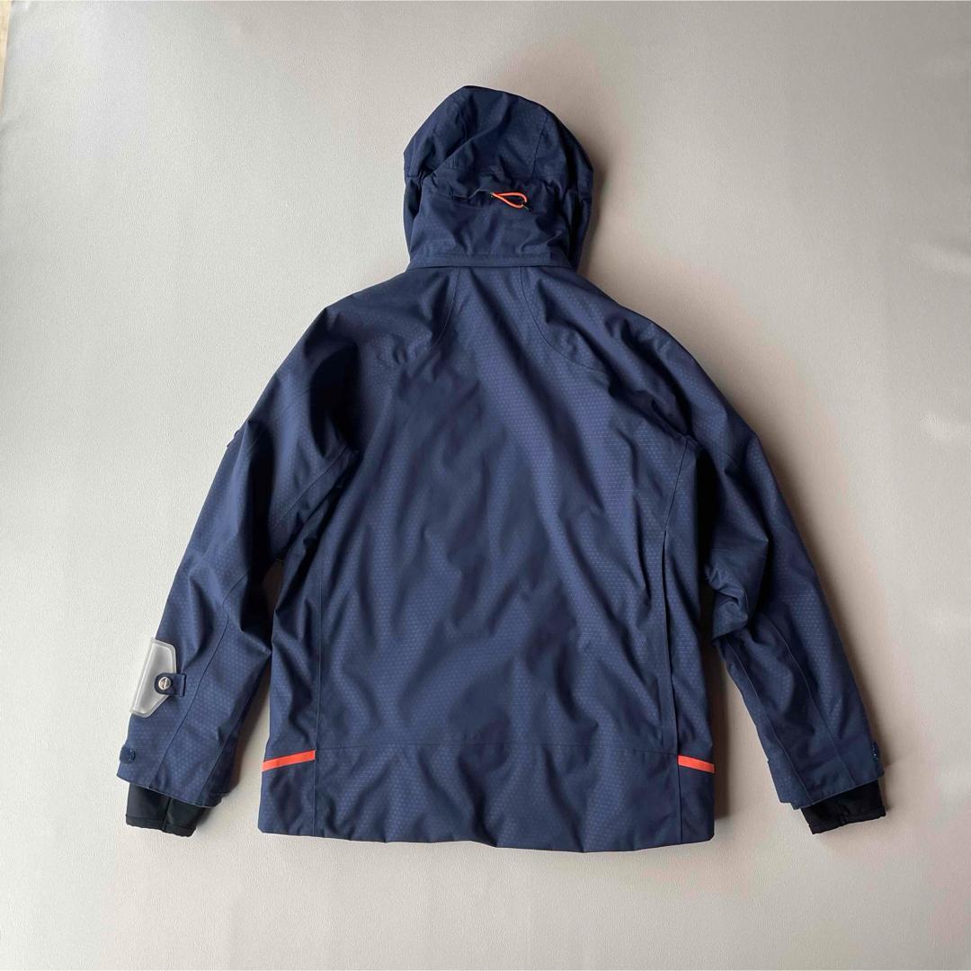 5495【美品】フェニックス ジャケット パンツ 上下セット メンズ スキー