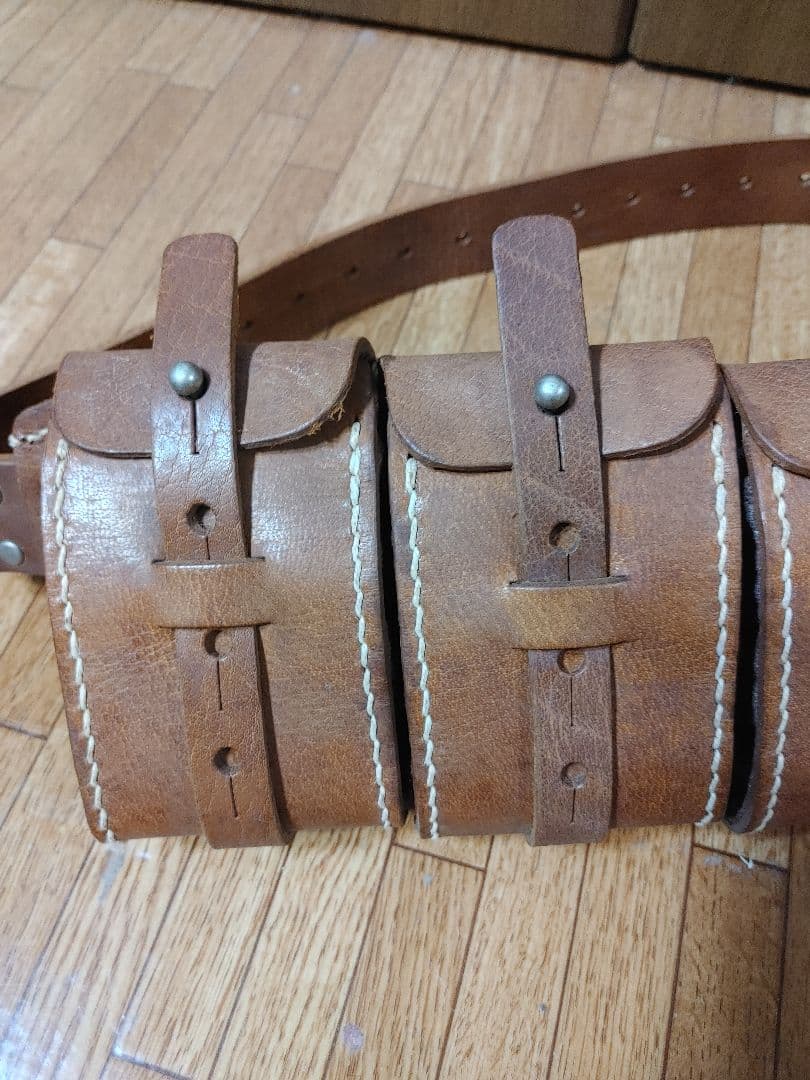 バンダリア　カオスポーチ　ヒューストン　HOUSTON バンダリアンポーチ