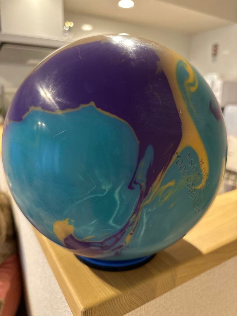 エキゾチック ジェム Exotic GEM ボウリング　ボウリングボール