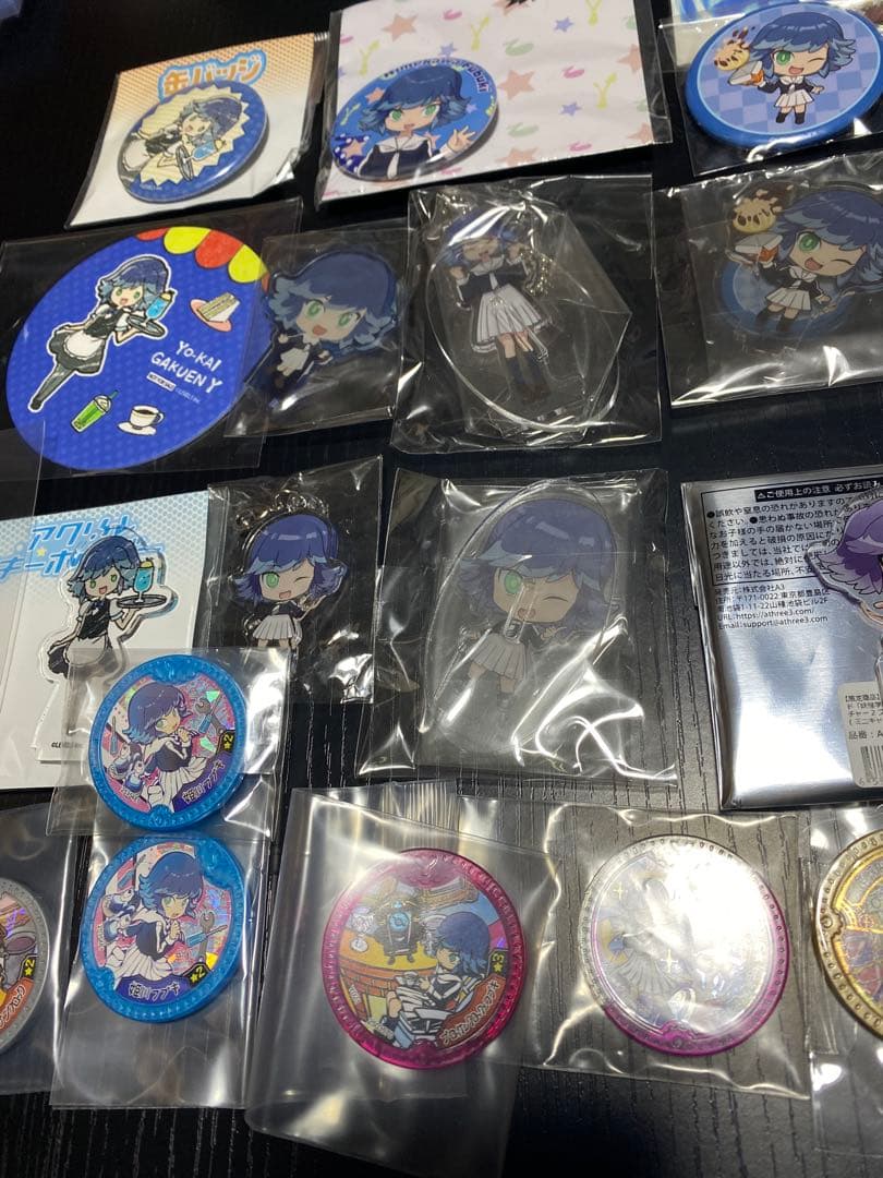 姫川ふぶき　グッズ　まとめ　妖怪学園Y 妖怪ウォッチ