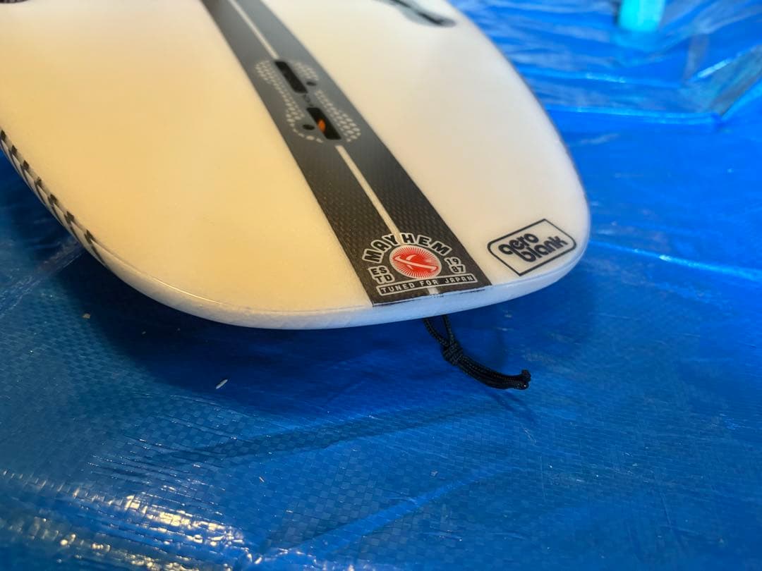 ロストサーフボード SUB D 2.0 5'8\" LIGHTSPEED