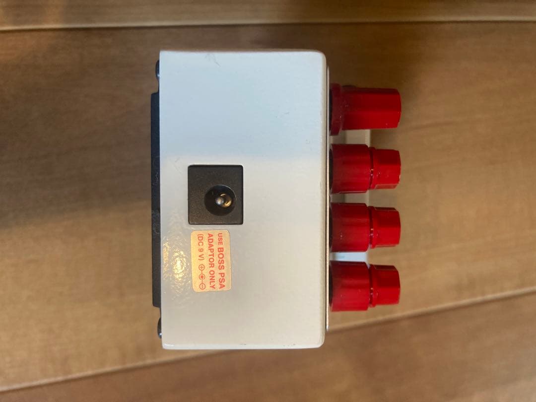 BOSS Angry D JB2 ギターエフェクター