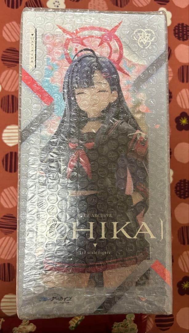 ブルーアーカイブ 仲正イチカ 1/7完成品フィギュア