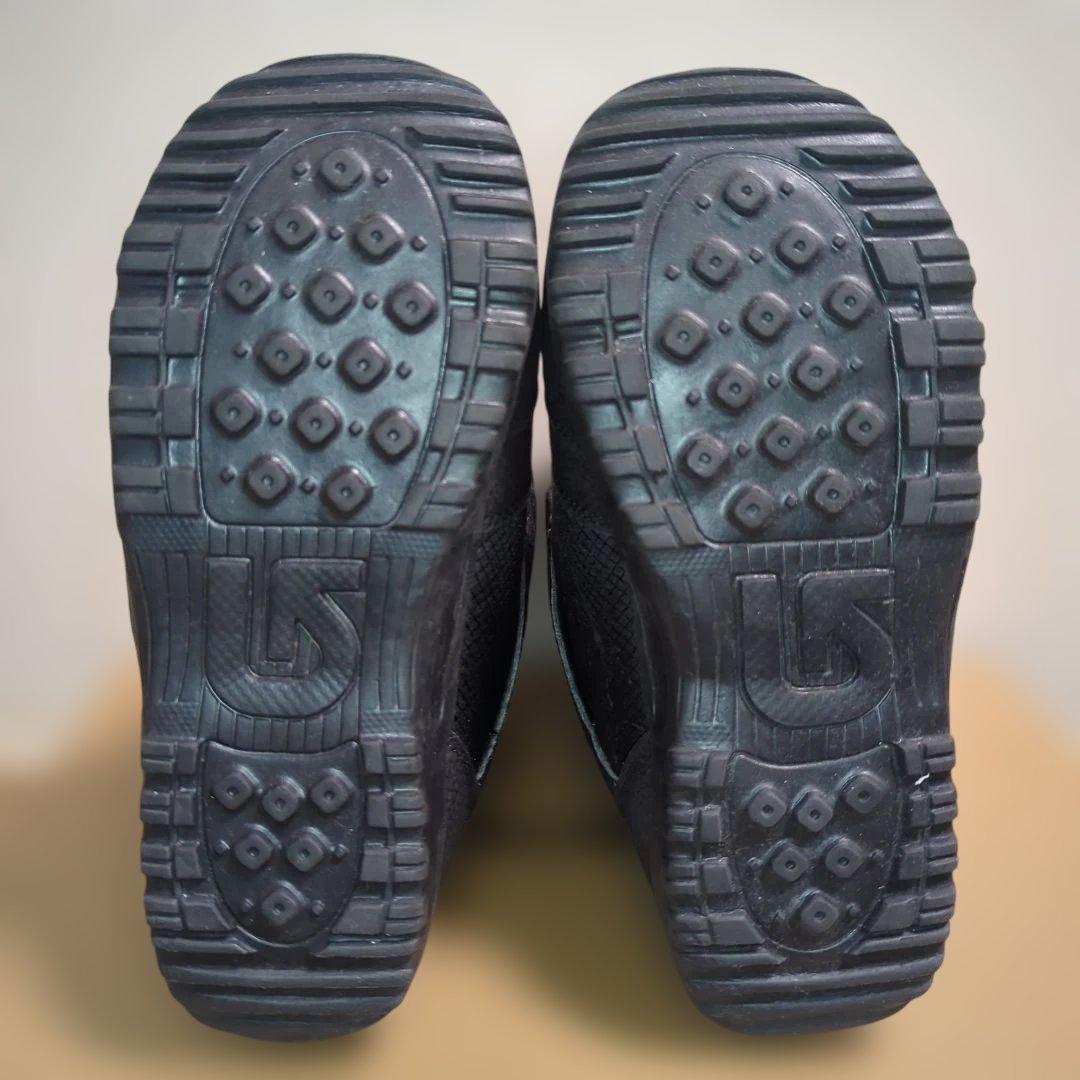 BURTON 子ども用スノーボードブーツ BOAシステム 23cm