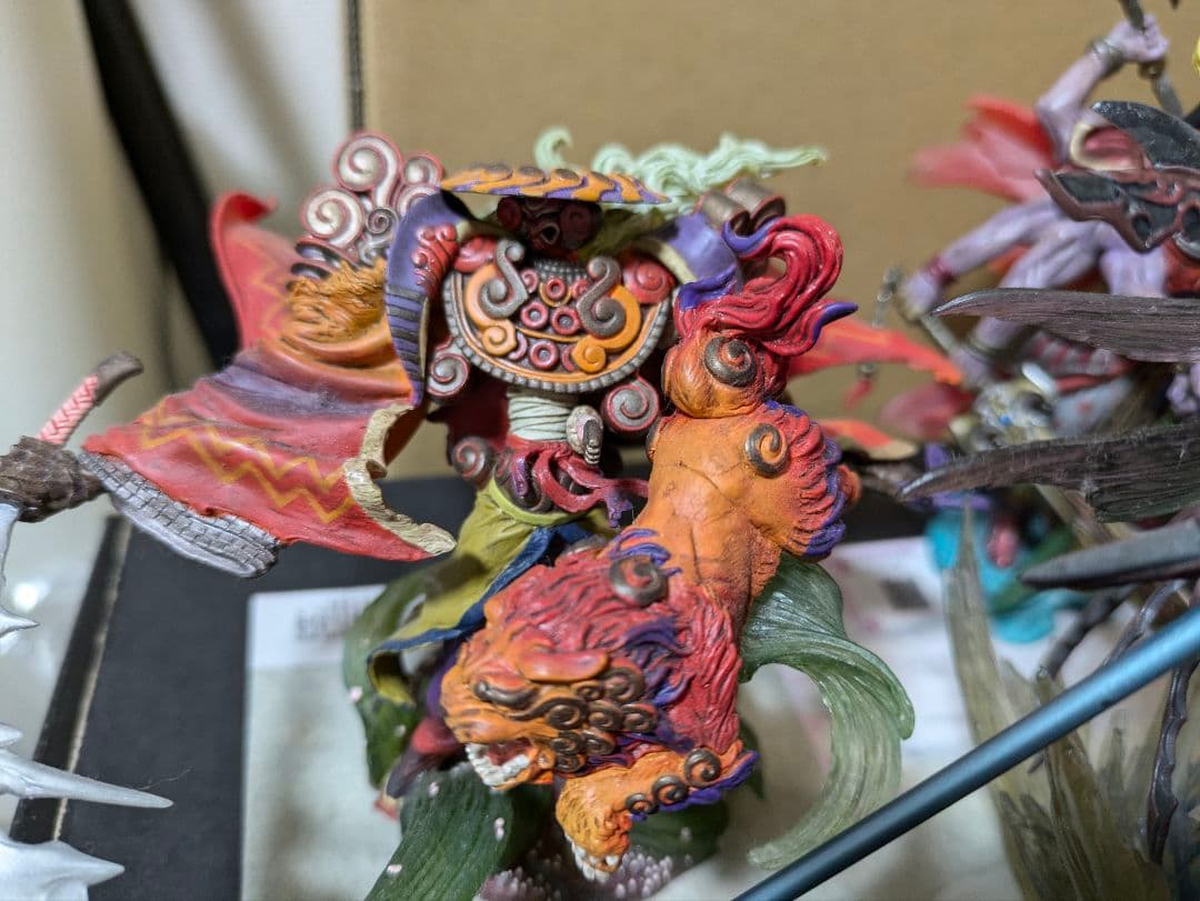 まとめ売り　説明必読　ファイナルファンタジー　マスター クリーチャーズ　現状品