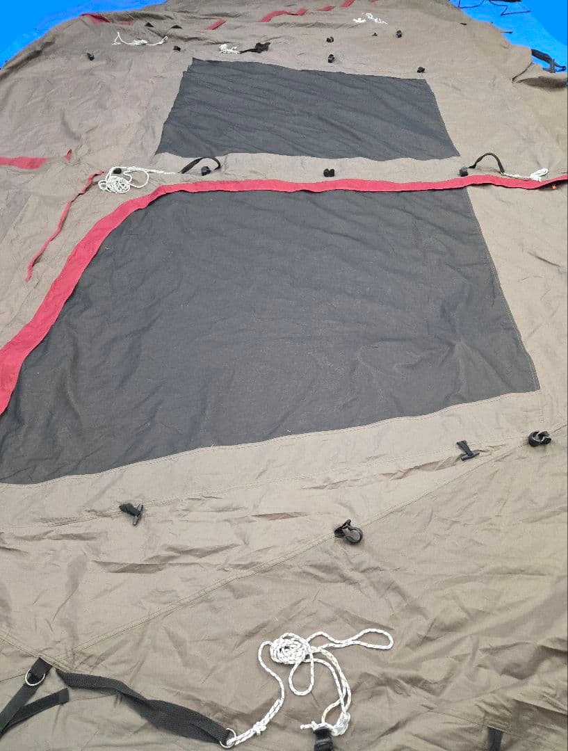 やまかつ　現行　ランドロック TP-671R　 peak