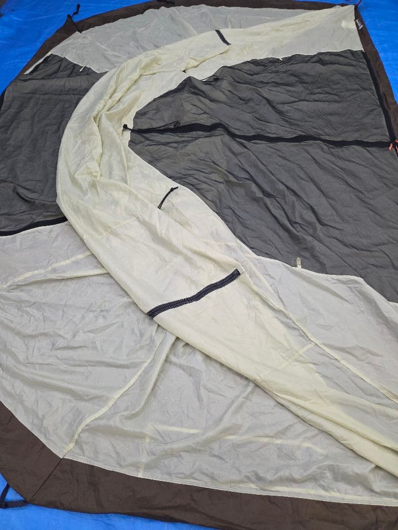 やまかつ　現行　ランドロック TP-671R　 peak