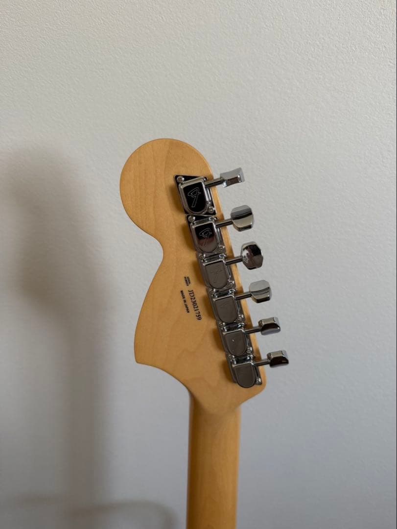 ギター Fender Traditional Late 60s Stratocaster