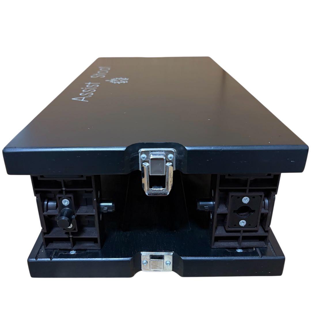 吉澤 ピアノアシストスツール ASS-V 補助ペダル HS-V セット