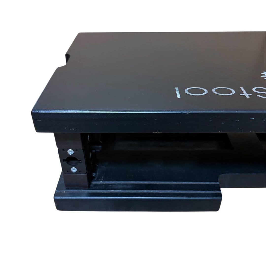 吉澤 ピアノアシストスツール ASS-V 補助ペダル HS-V セット