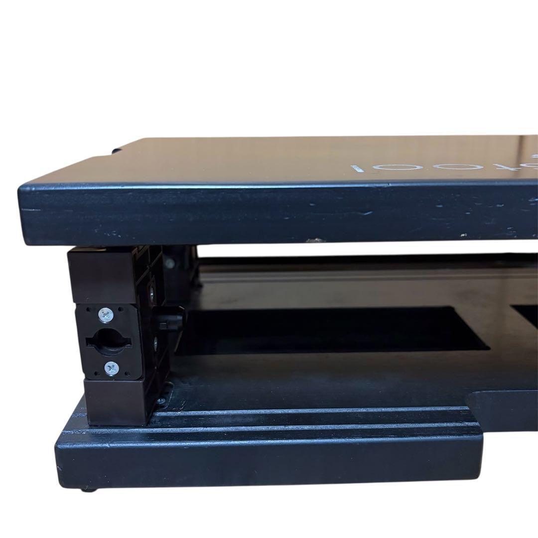 吉澤 ピアノアシストスツール ASS-V 補助ペダル HS-V セット