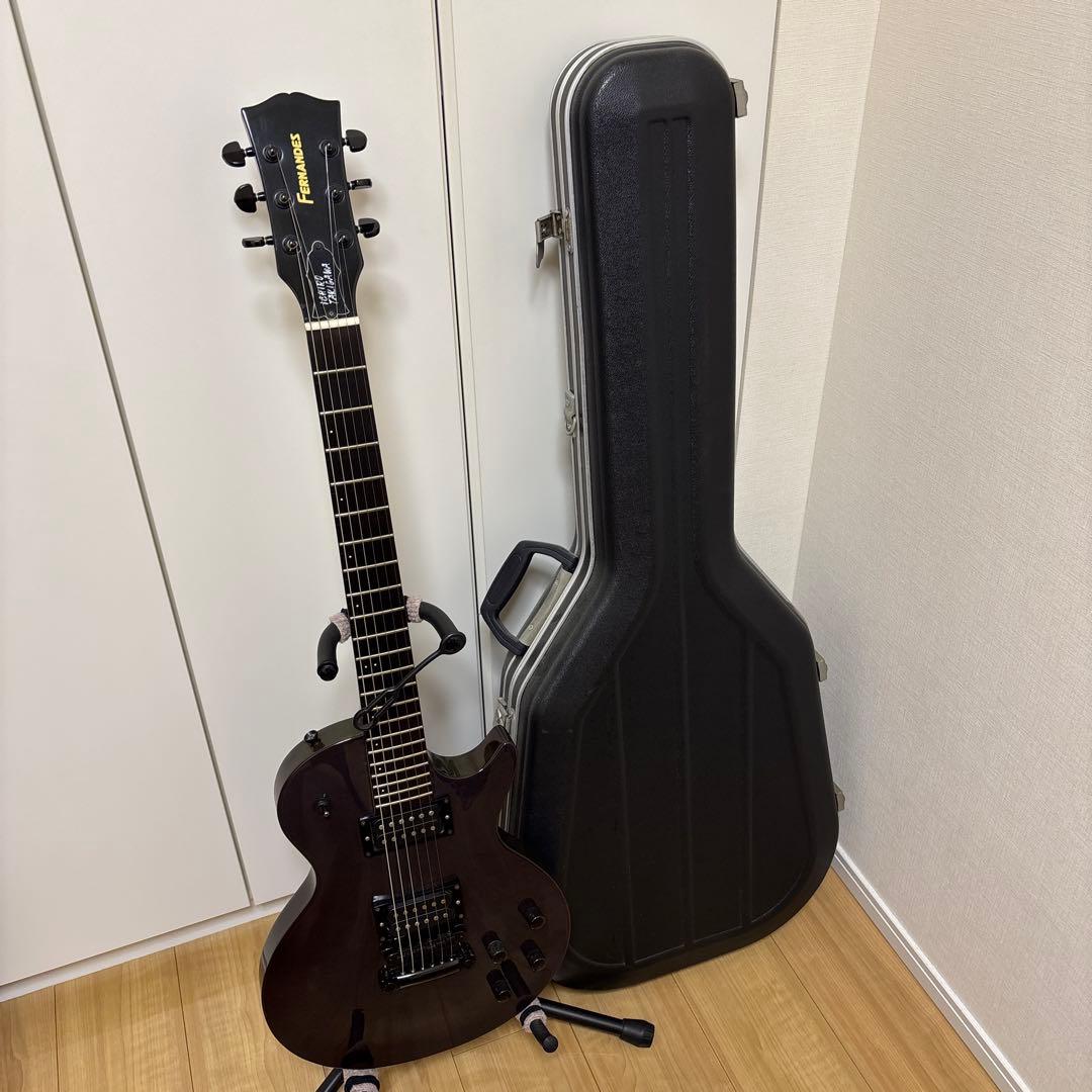 ギター Fernandes RE180-C