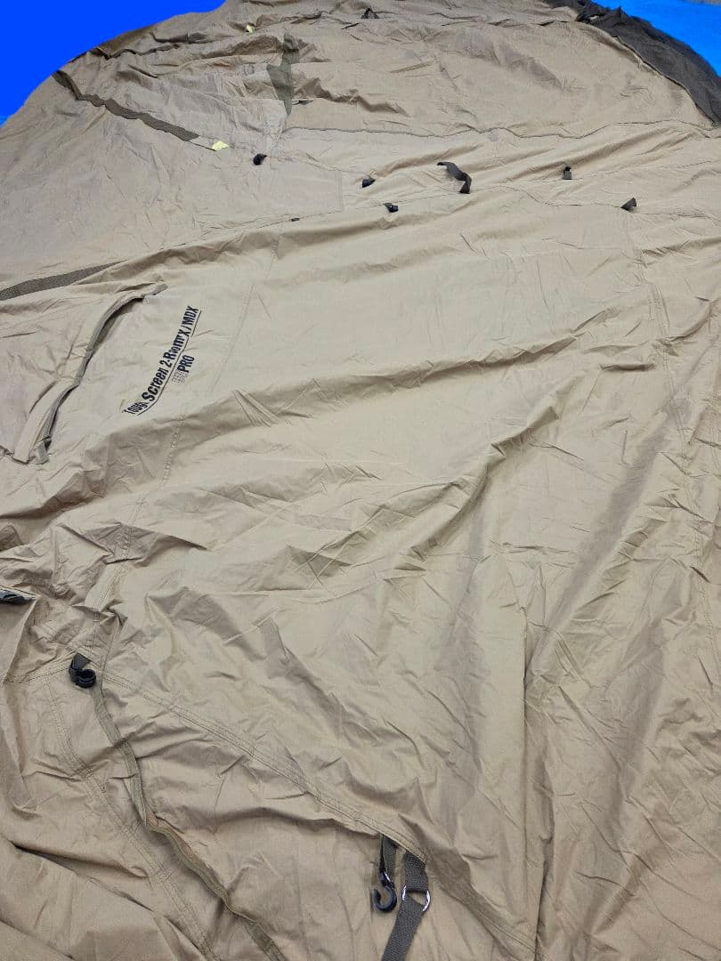 ほぼ未使用　Coleman(コールマン)タフスクリーン２ルームTX/MDX