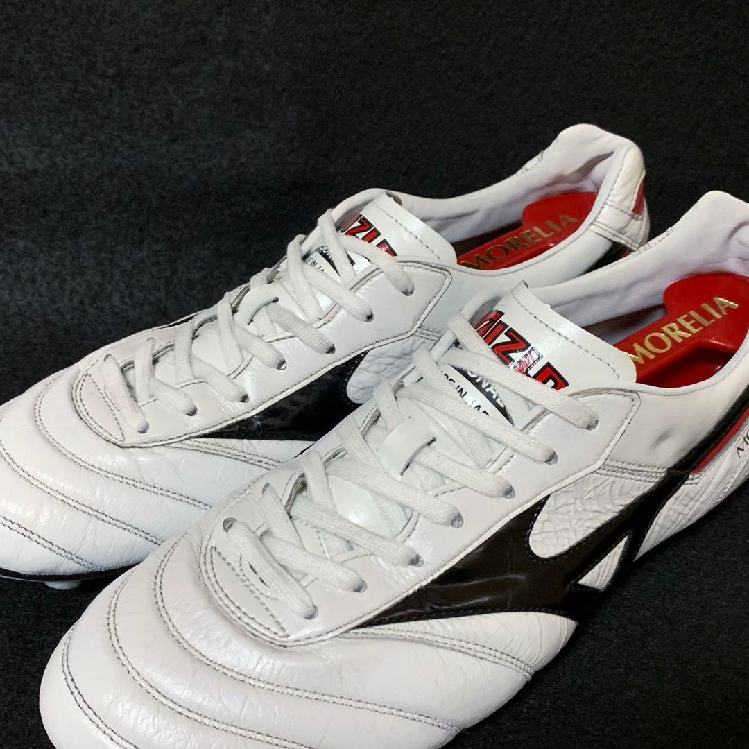 【極美品】MIZUNO モレリア 2 JAPAN