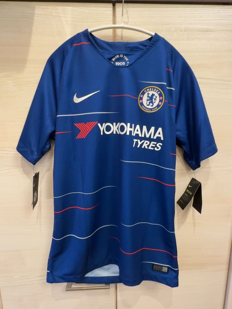 アザール チェルシー 18-19 サッカー ユニフォーム NIKE 正規品