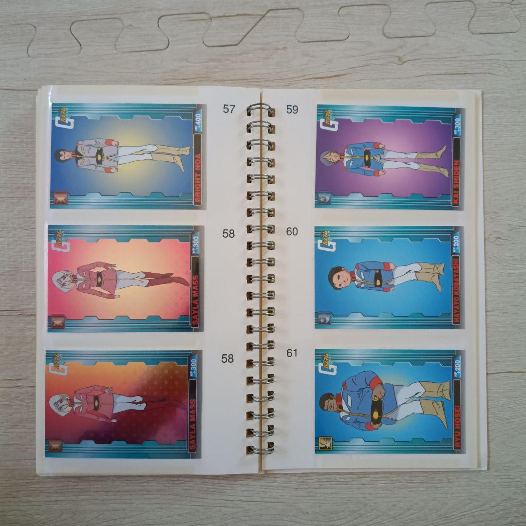 ガンダム　カード　フリトレー　食玩