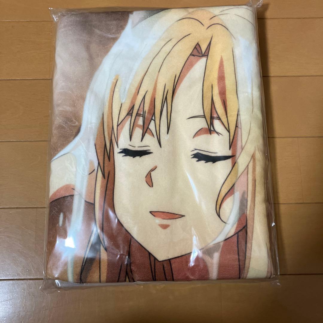 ソードアート・オンライン プログレッシブ星なき夜のアリア　アスナ　湯けむりセット