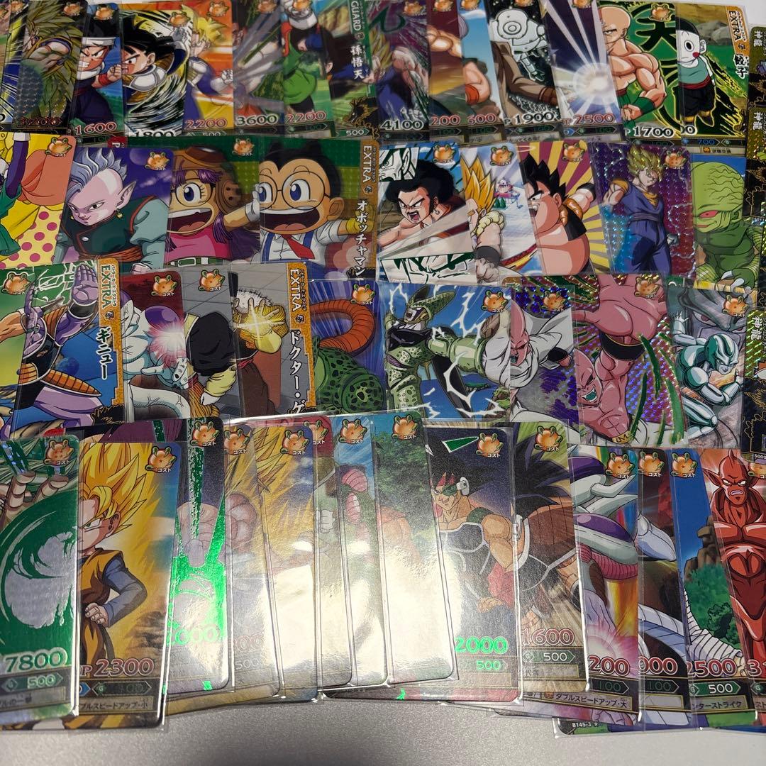 ドラゴンバトラーズ 第3弾 コンプ