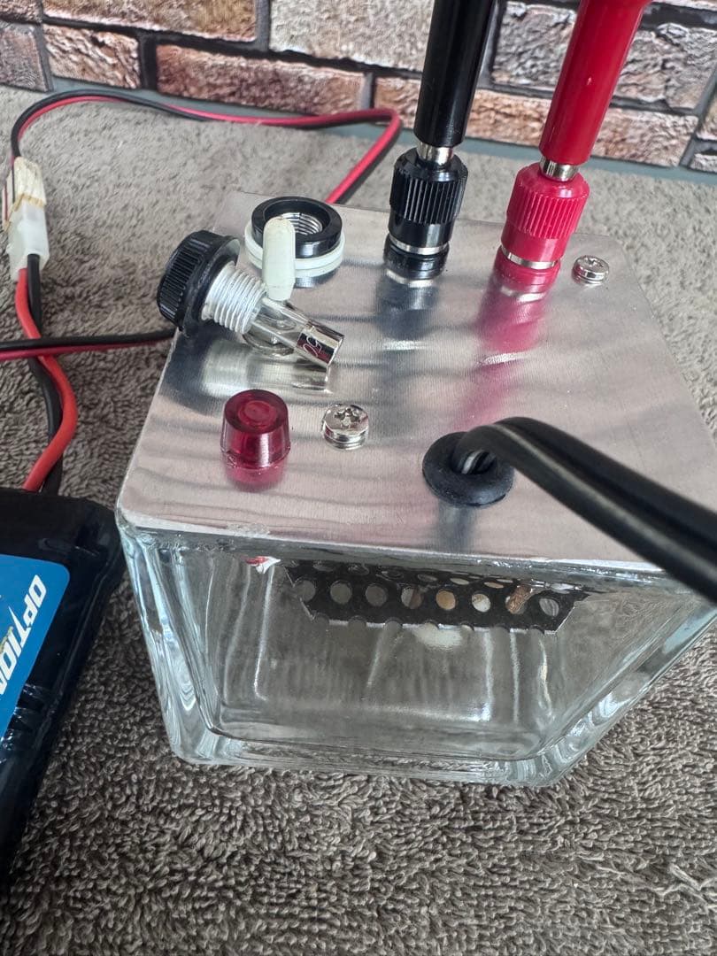 NIKKO ラジコン HUMMER H2＋プロ製作カスタム充電器付き