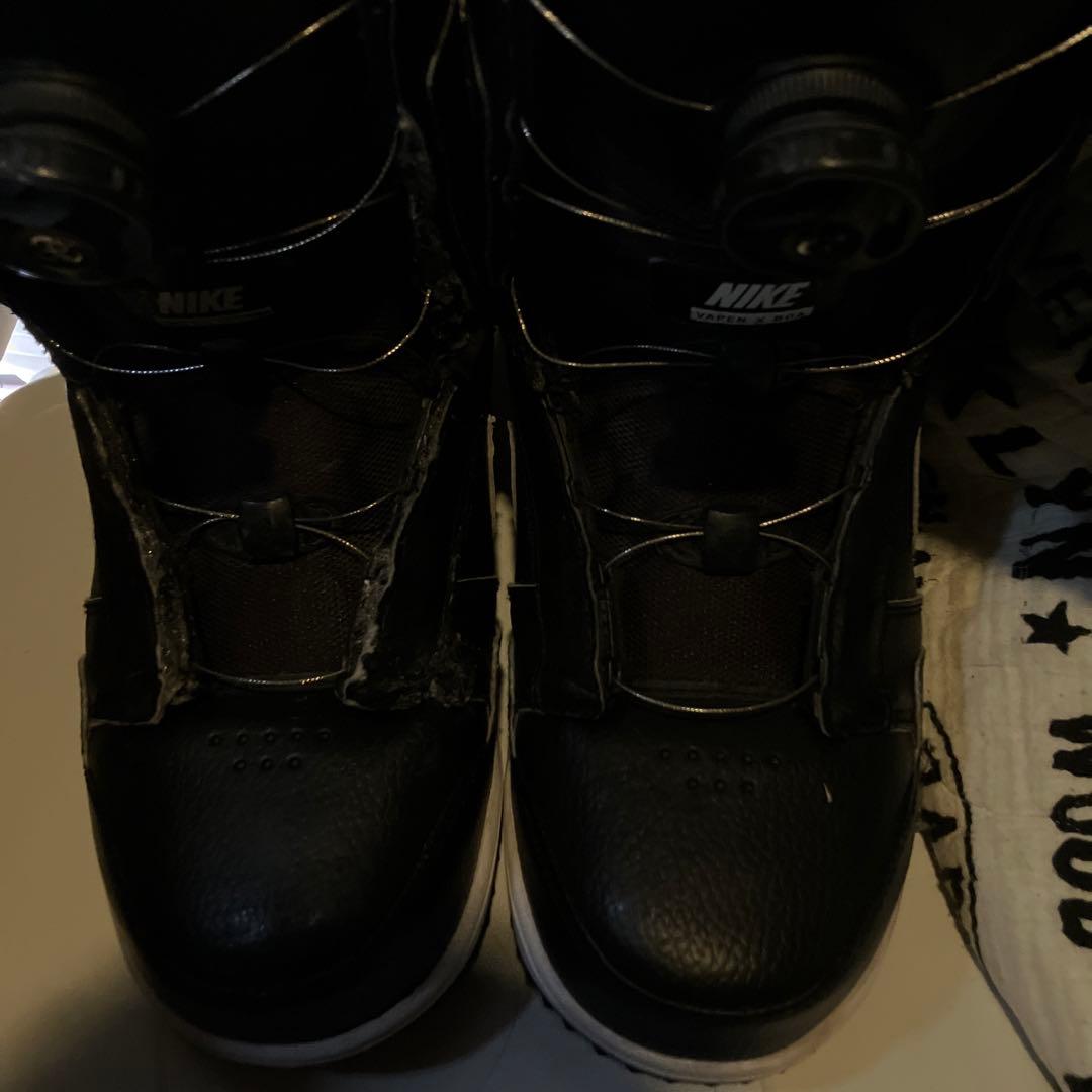 ナイキ　スノーボードブーツ　BOA