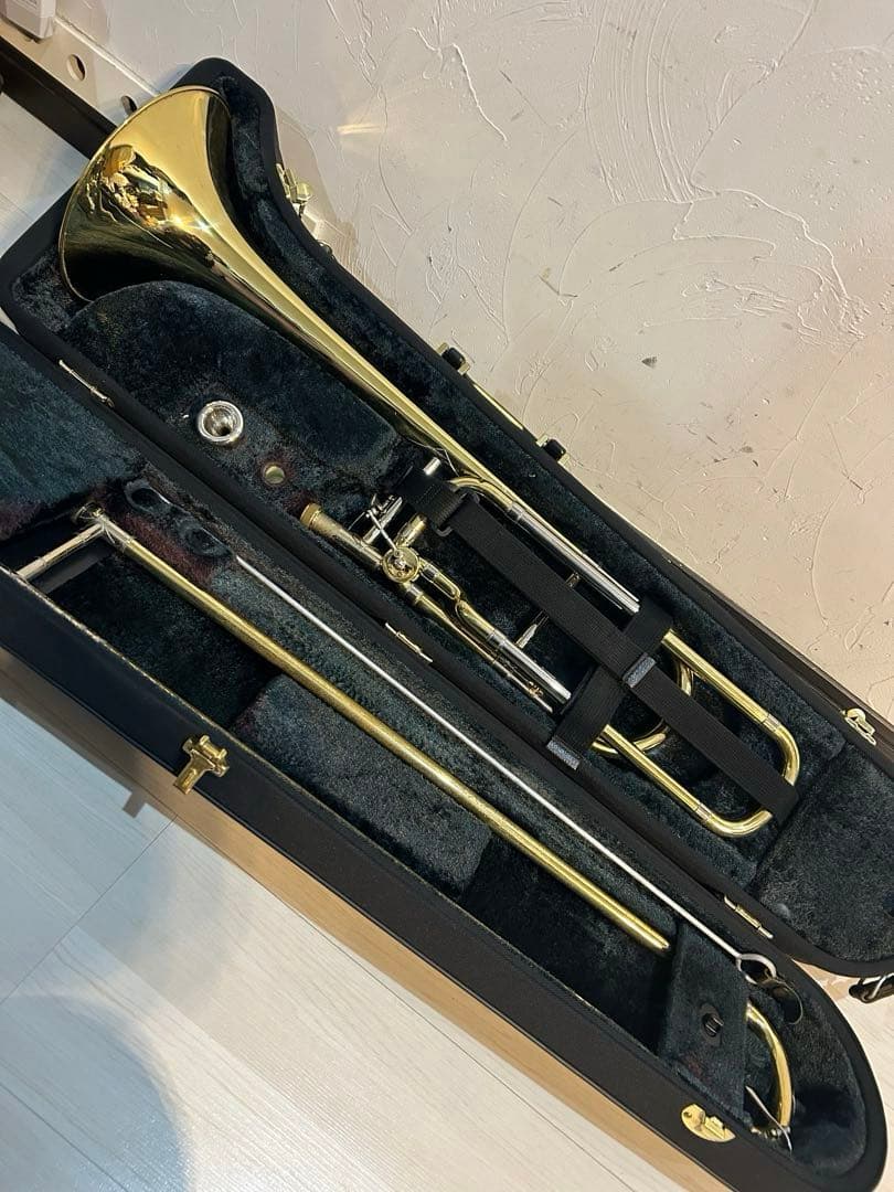 【メンテナンス品】BACHトロンボーン42BO GL