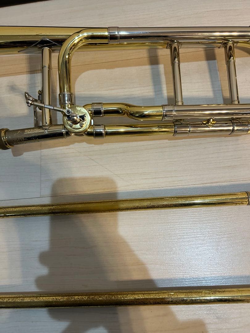 【メンテナンス品】BACHトロンボーン42BO GL