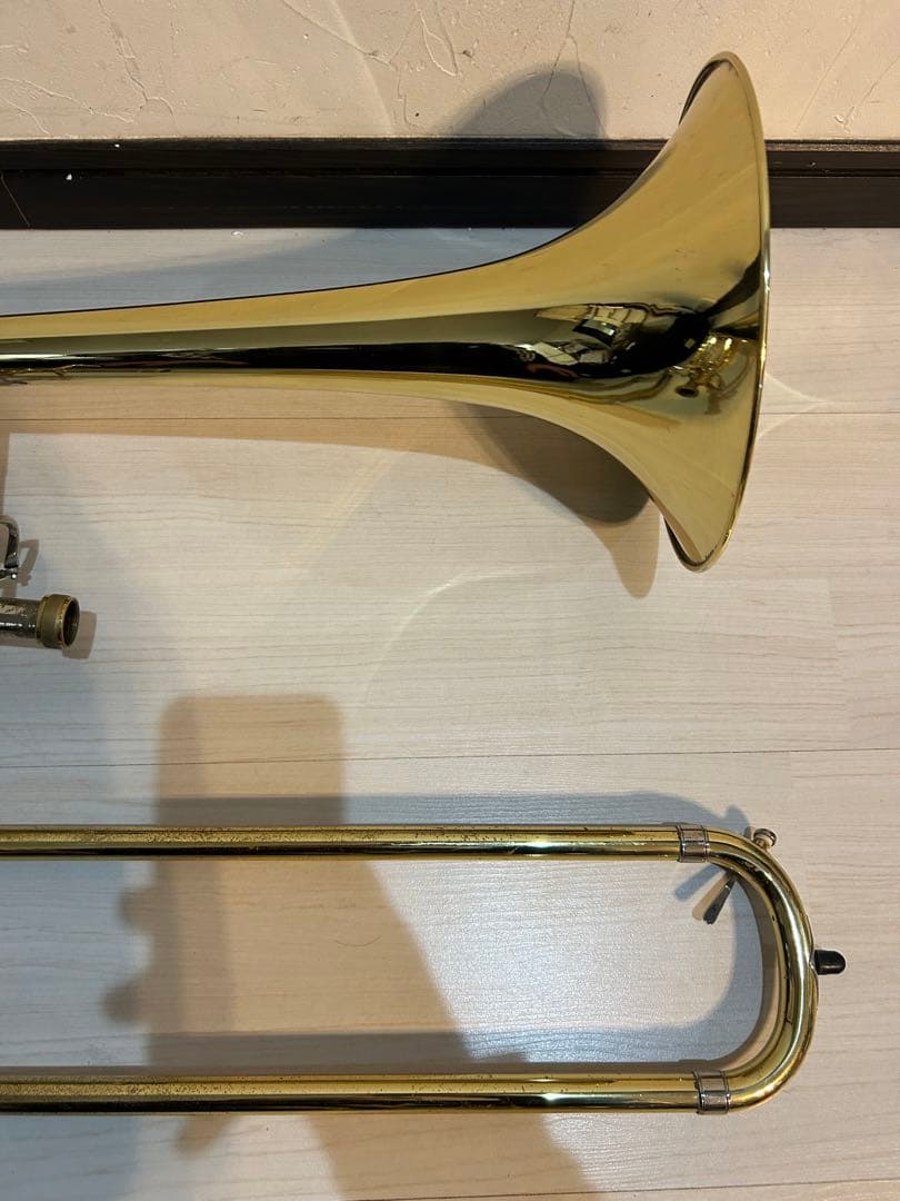 【メンテナンス品】BACHトロンボーン42BO GL