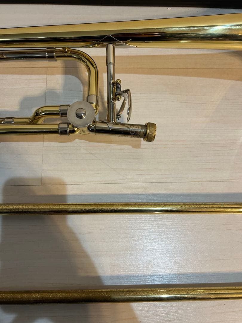【メンテナンス品】BACHトロンボーン42BO GL