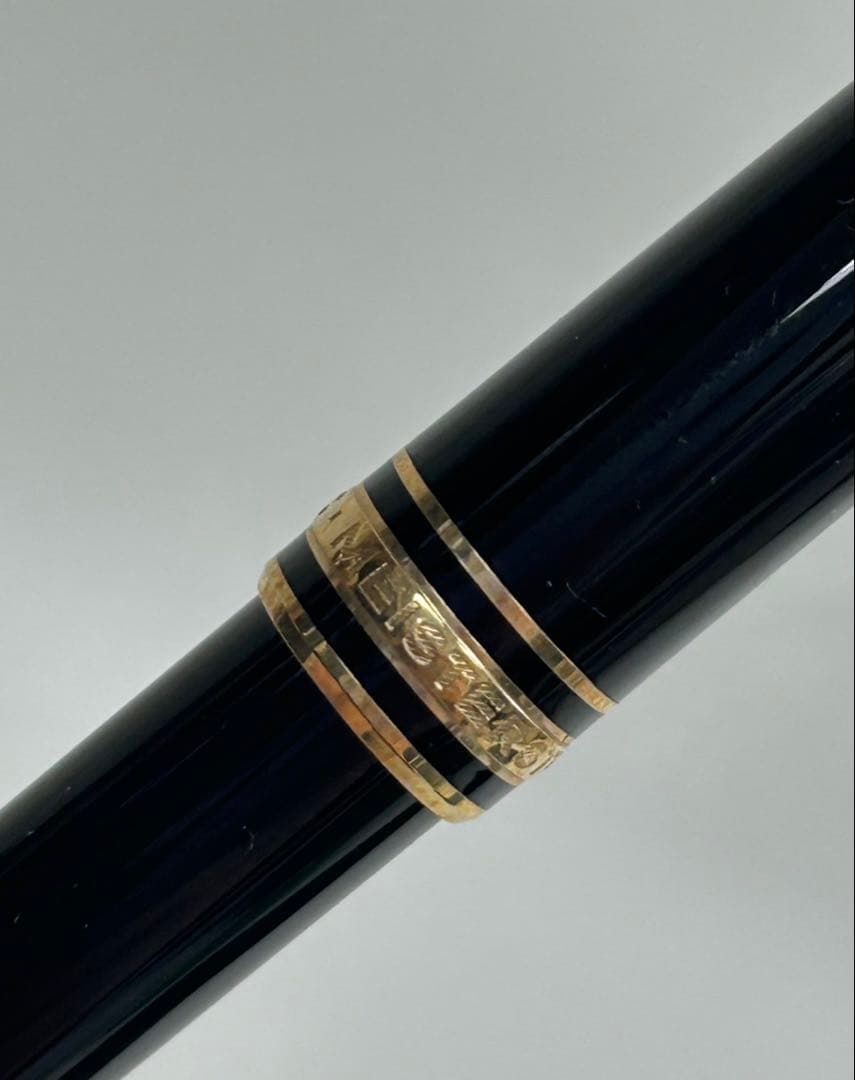 モンブラン マイスターシュテュック 万年筆 4810 14K 585