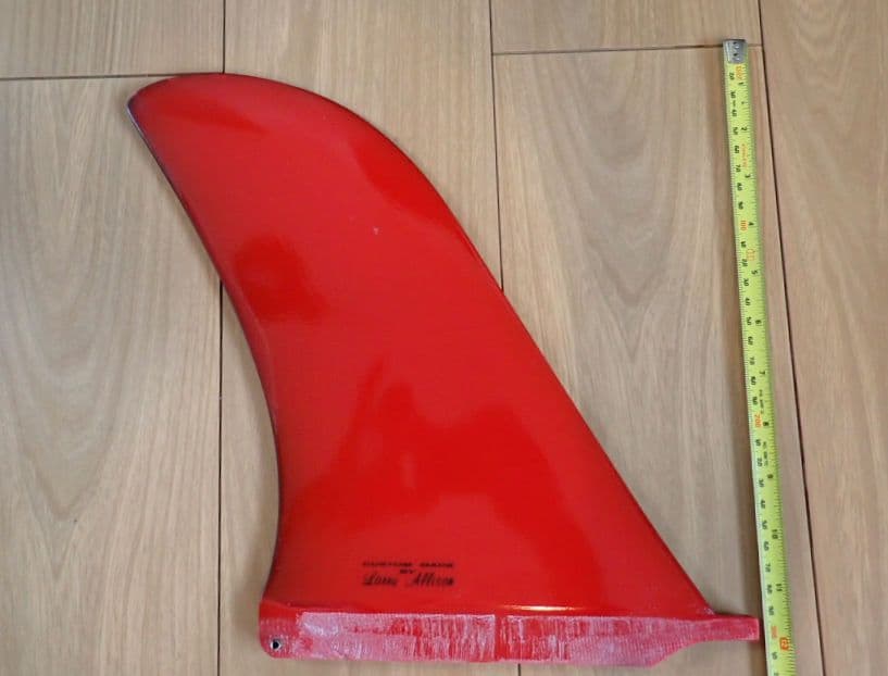 サーフィン・ボディボード Fibre glas fin co 1966 noserider