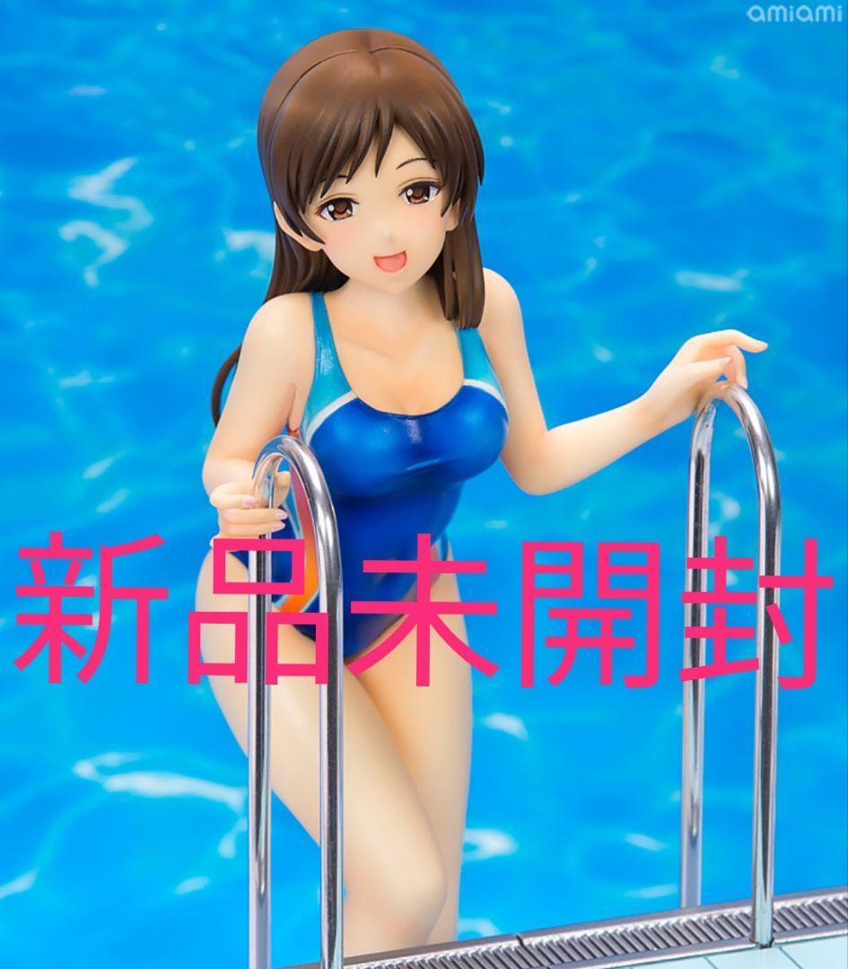 新品未開封 アイドルマスター 新田美波 ノーブルヴィーナス