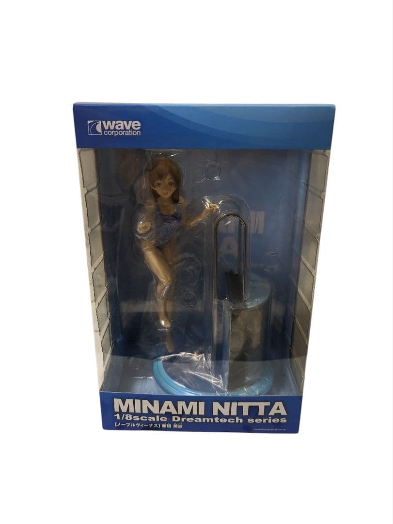 新品未開封 アイドルマスター 新田美波 ノーブルヴィーナス