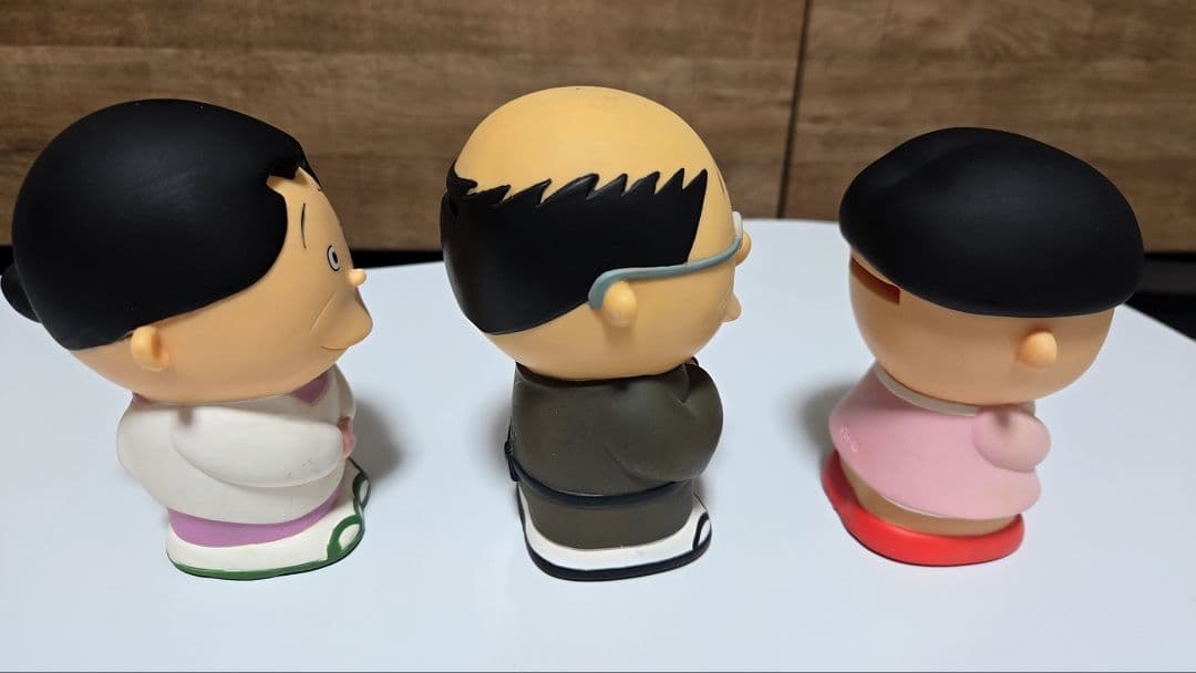 長谷川町子美術館　サザエさん　貯金箱 アニメ