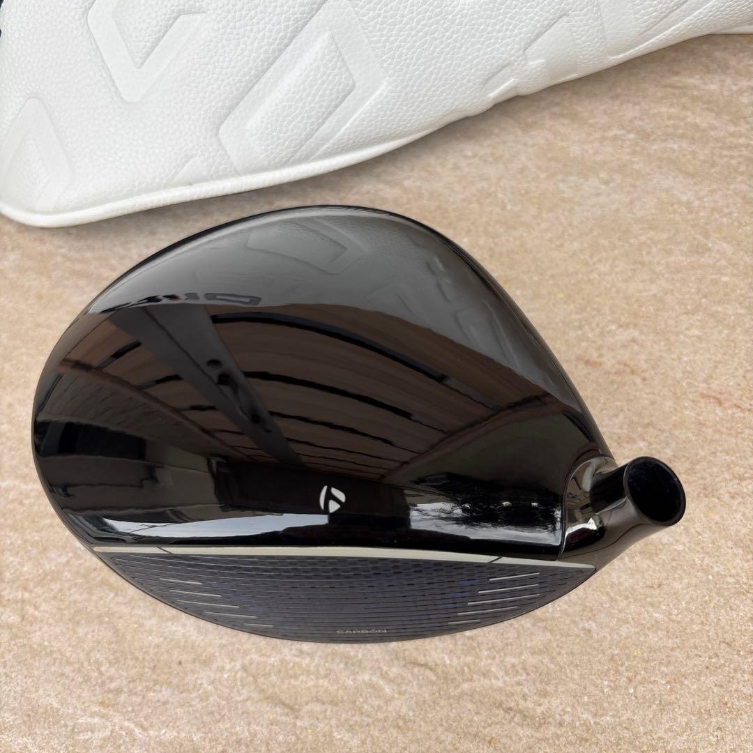 テーラーメイド　Qi10ドライバー　9.0 ヘッドのみ　美品