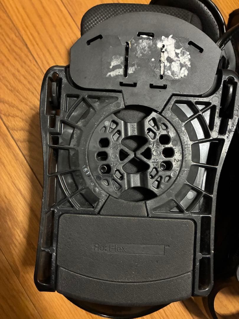 バートン　ビンディング　fs