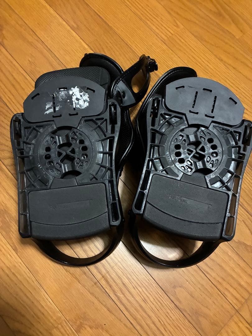 バートン　ビンディング　fs