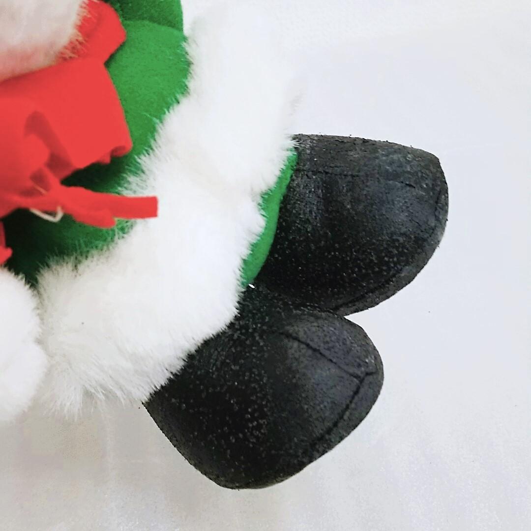 平成レトロ 昭和レトロ♪サンタ 雪だるま クリスマス Xmas ぬいぐるみ♡