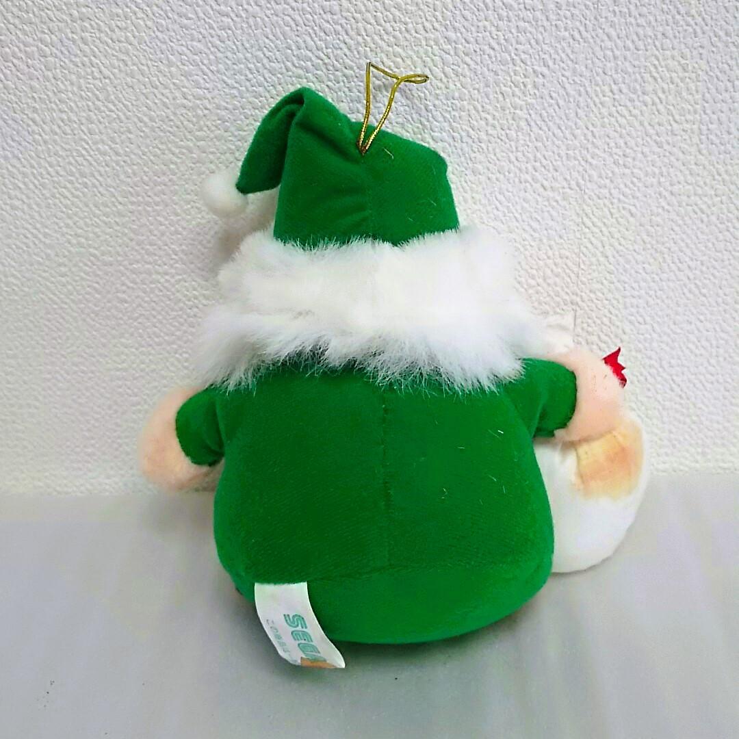 平成レトロ 昭和レトロ♪サンタ 雪だるま クリスマス Xmas ぬいぐるみ♡