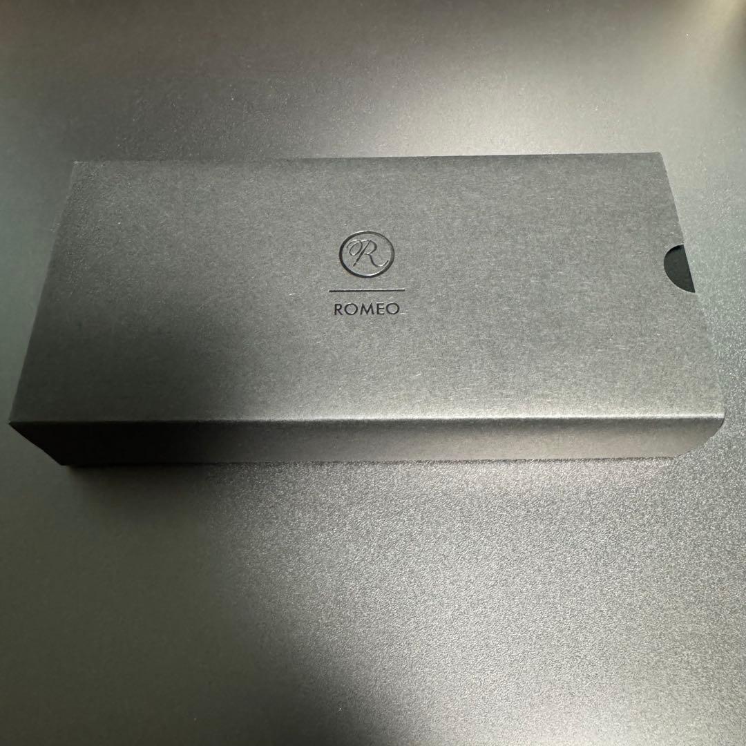 【新品・未使用】 伊東屋　ロメオNo.3 　オーリックアンバー　2024年限定