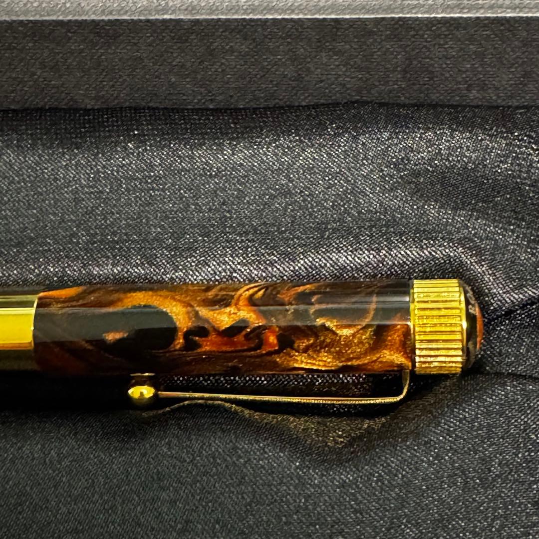 【新品・未使用】 伊東屋　ロメオNo.3 　オーリックアンバー　2024年限定