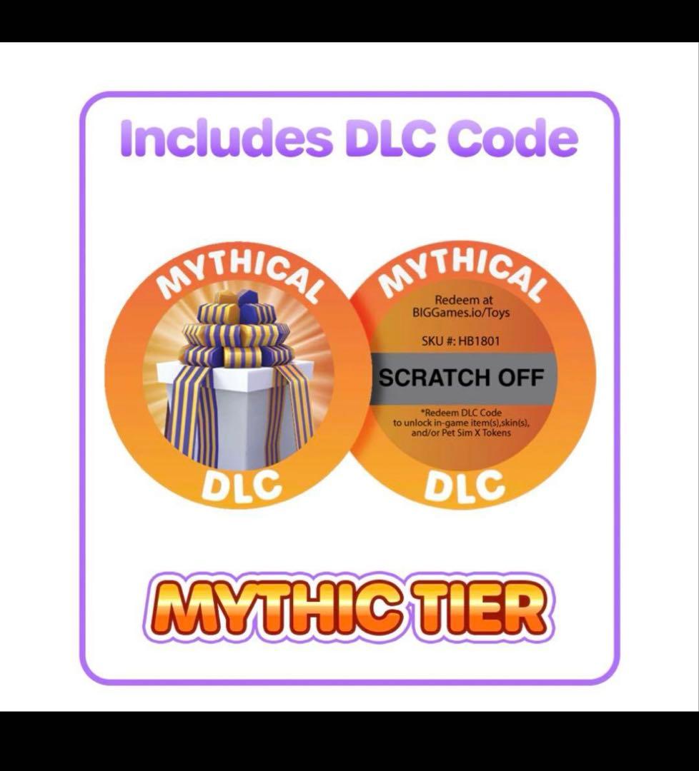 Pet Simulator X ペットシュミレーター　ペットシミュレーター