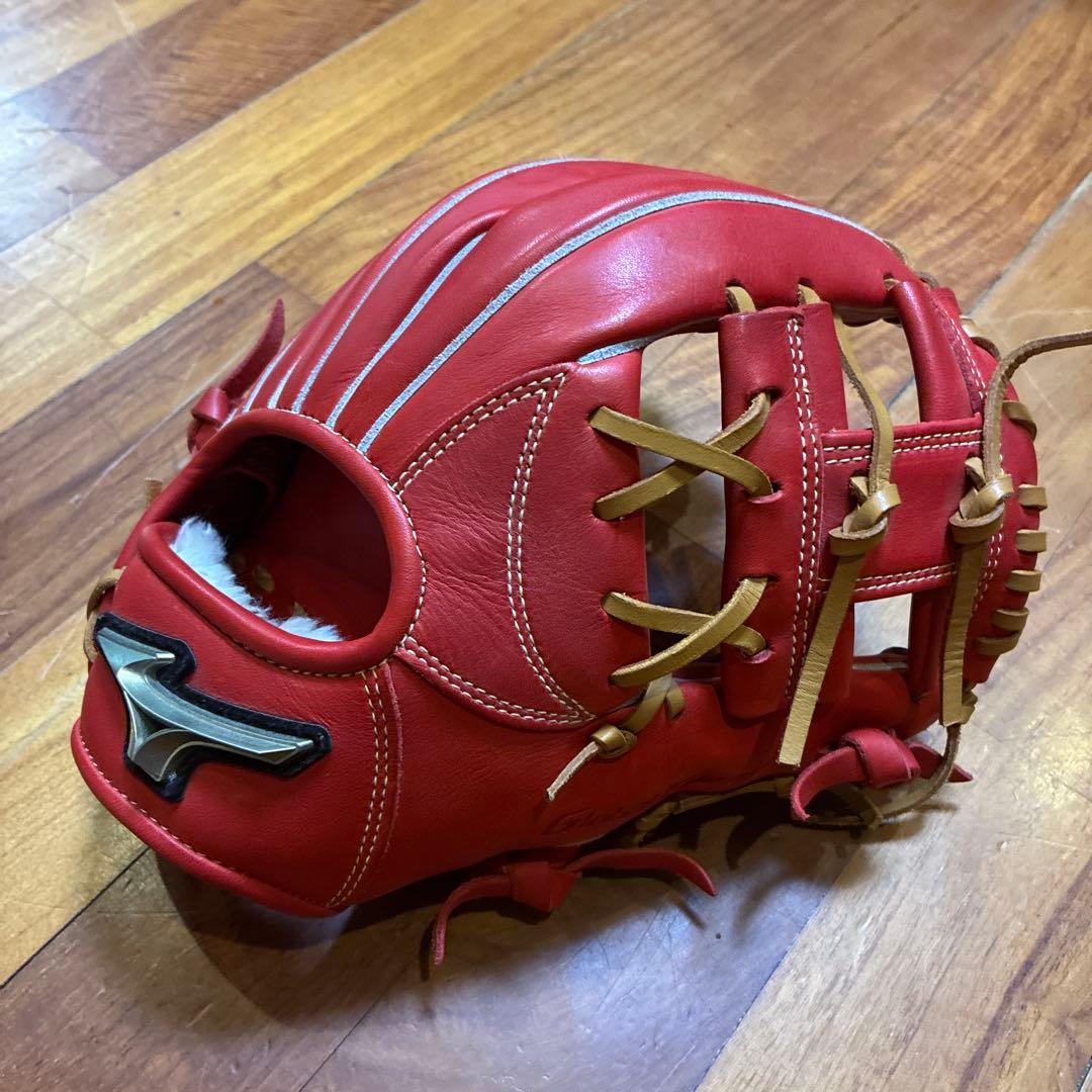 がわたく様 グローバルエリート　少年軟式グローブ