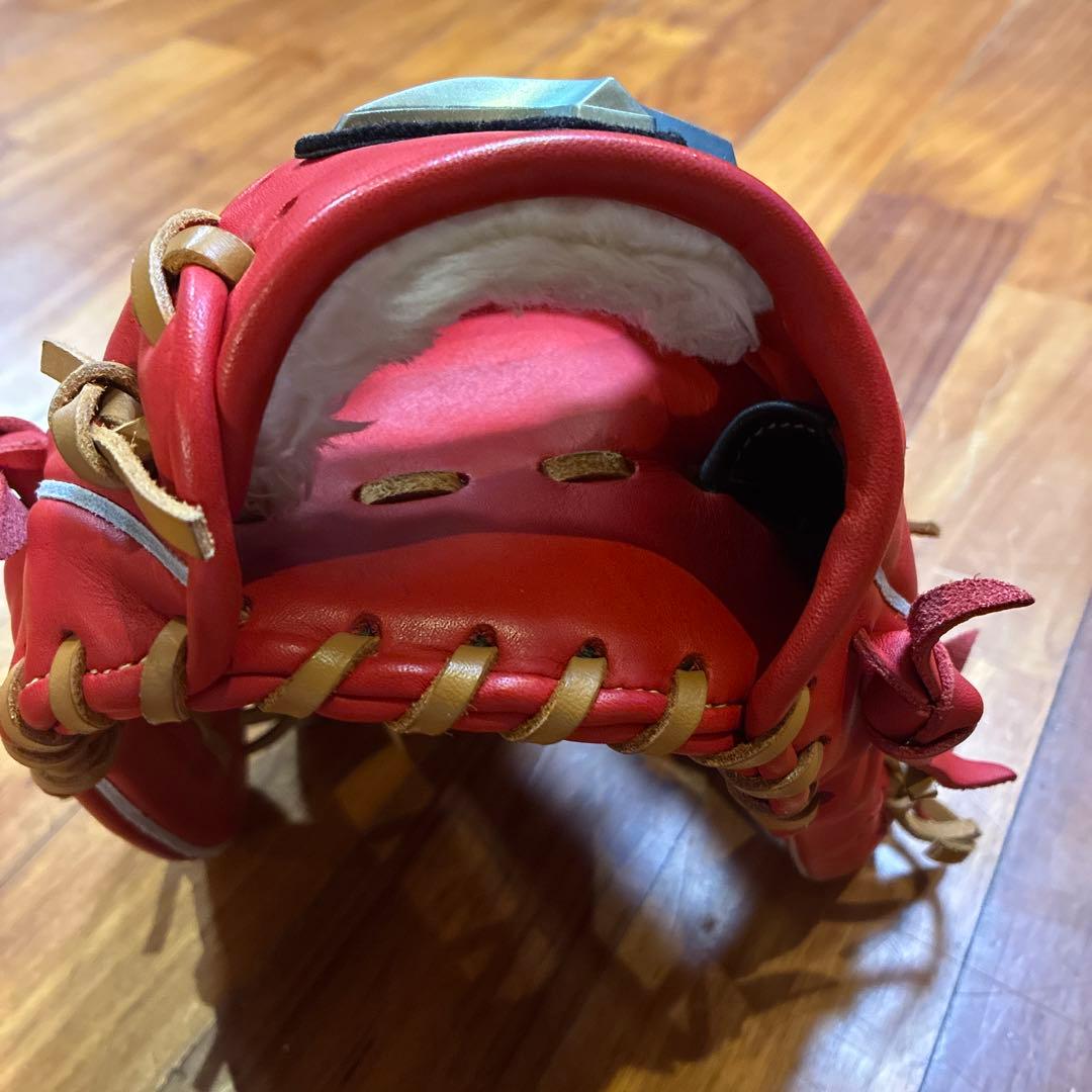 がわたく様 グローバルエリート　少年軟式グローブ