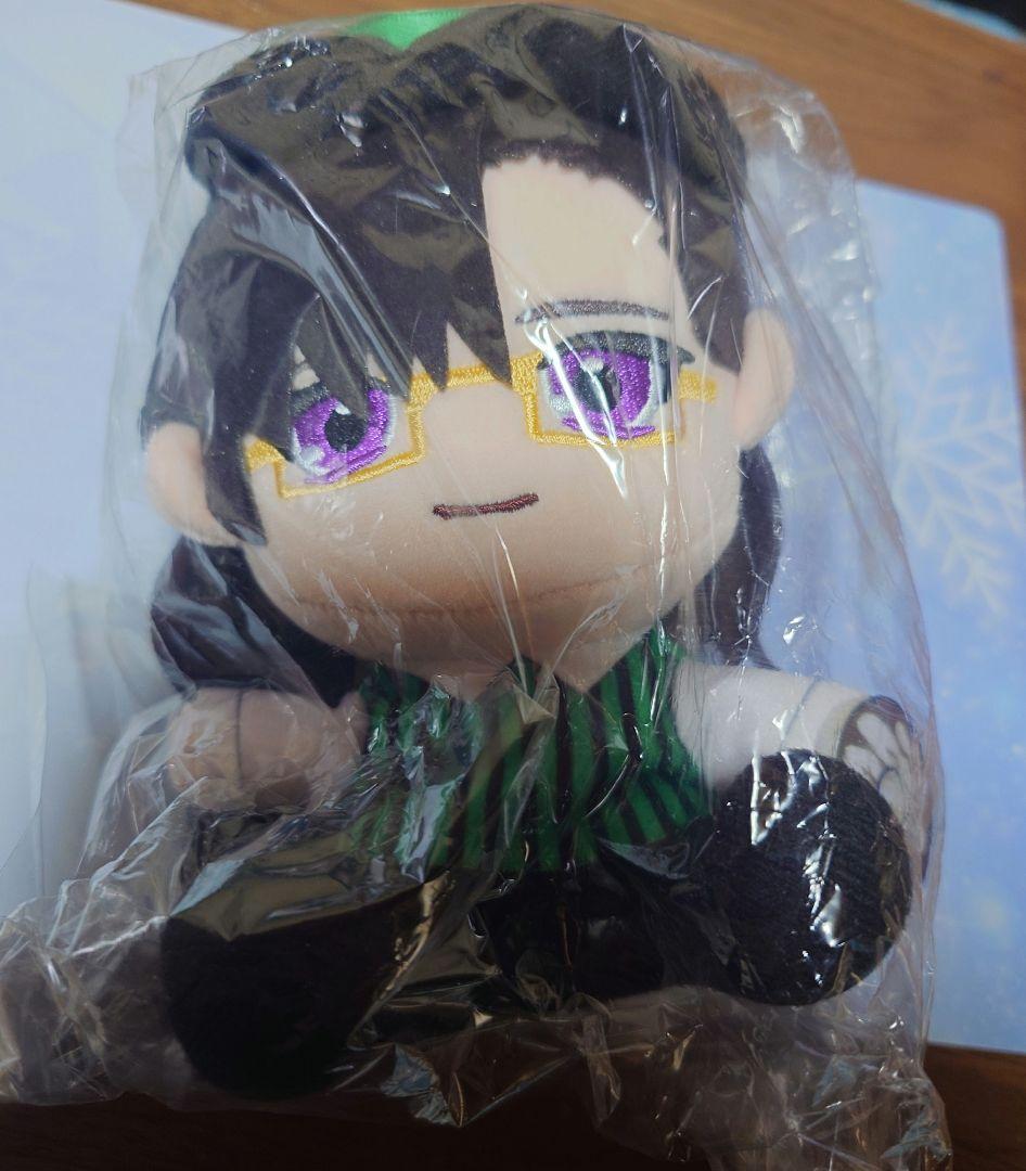 最遊記 サンリオ 天蓬 ぬいぐるみ